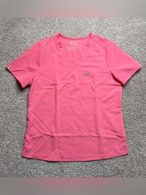 FIGS Catarina One Pocket Scrub Top